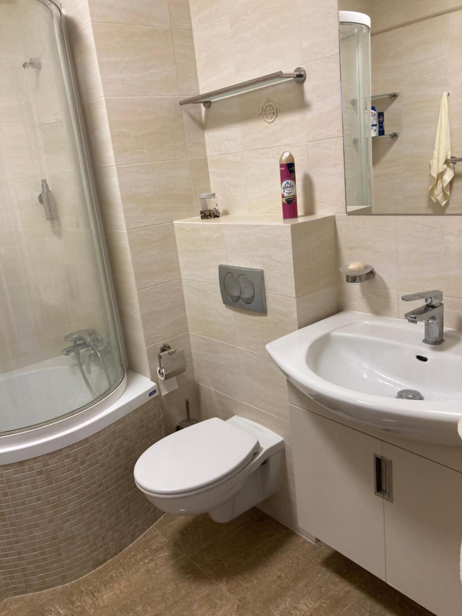 Przestronny Apartament Na Dolnej วอร์ซอ ภายนอก รูปภาพ