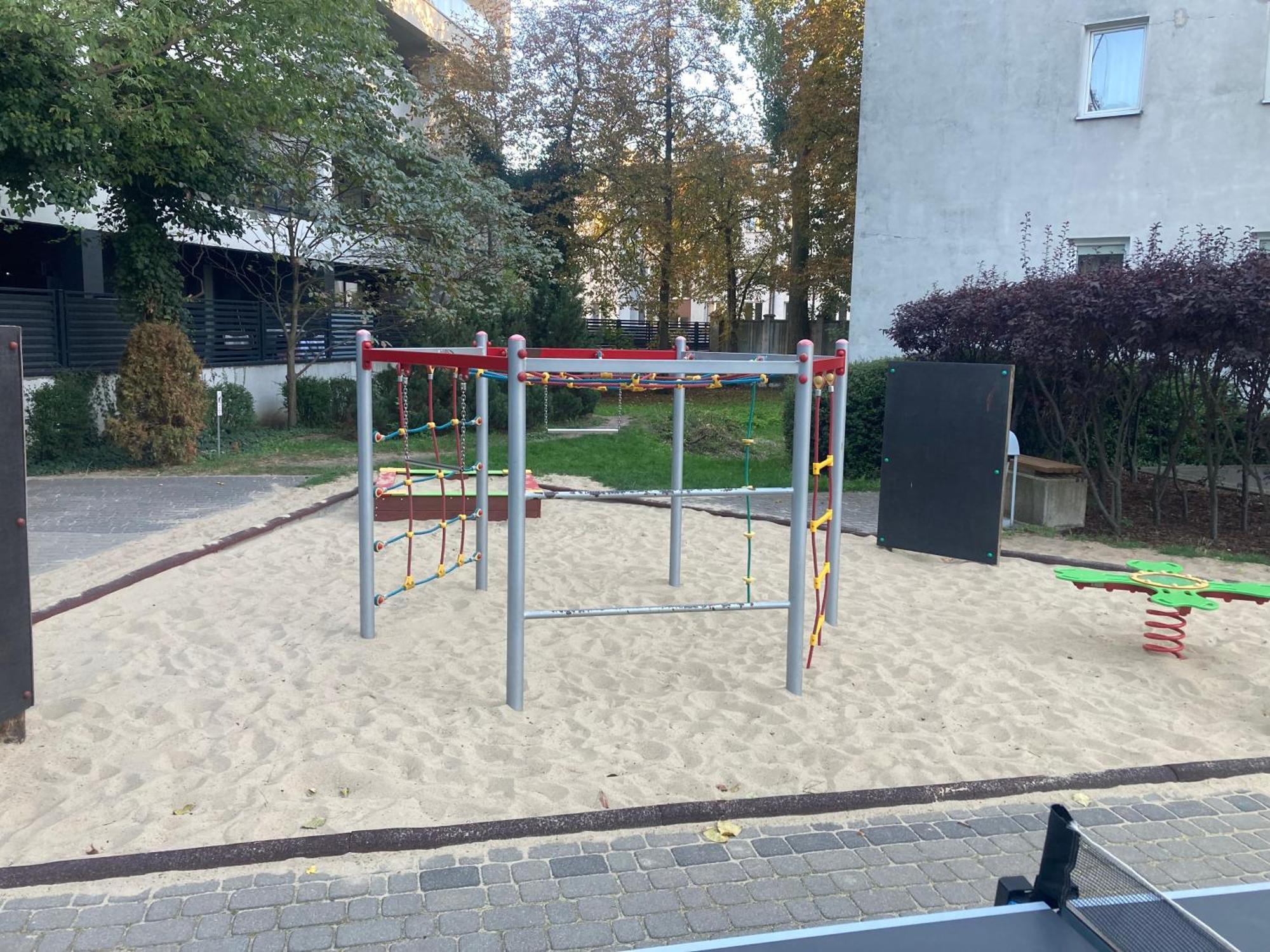 Przestronny Apartament Na Dolnej วอร์ซอ ภายนอก รูปภาพ