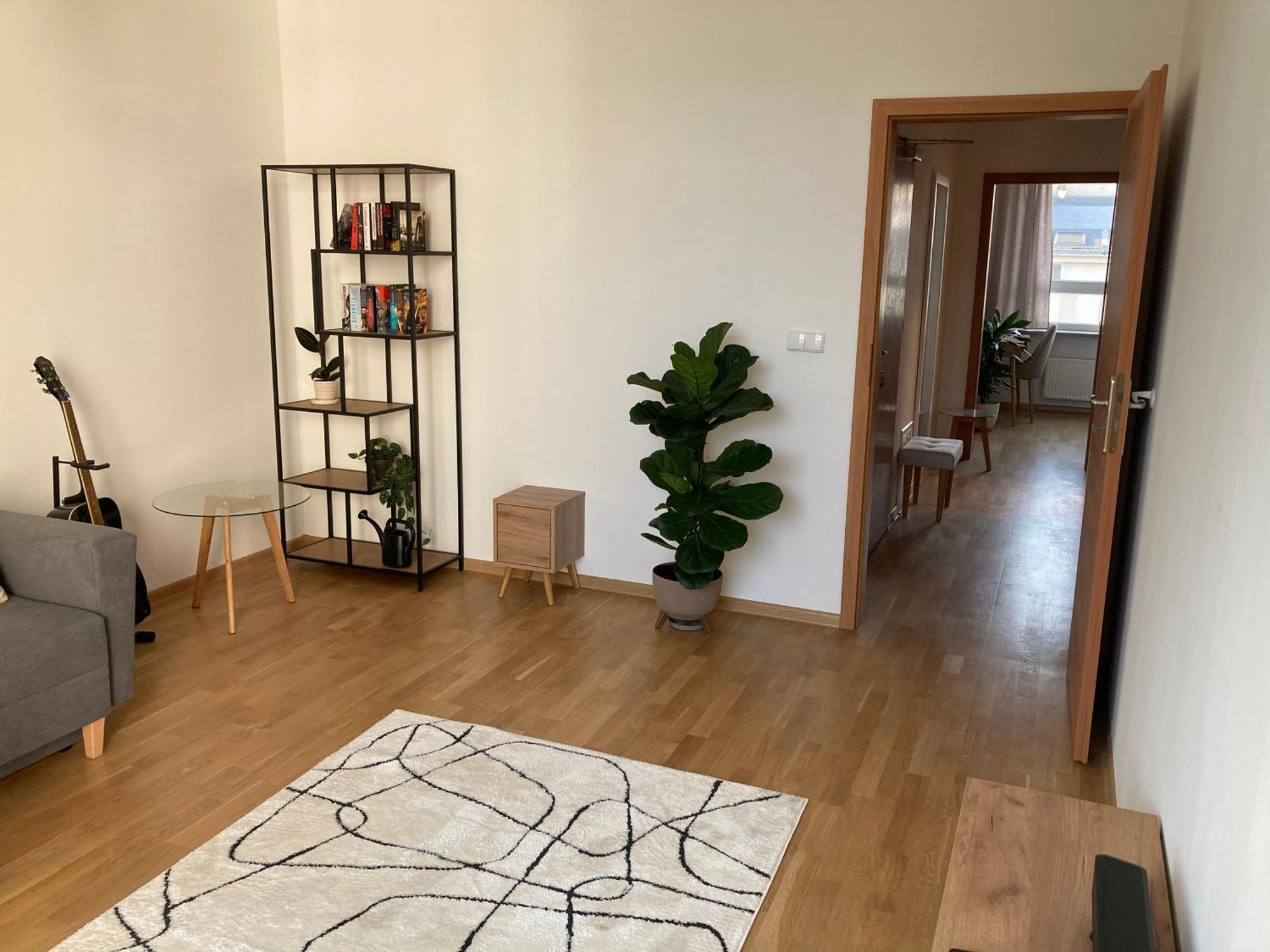 Przestronny Apartament Na Dolnej วอร์ซอ ภายนอก รูปภาพ