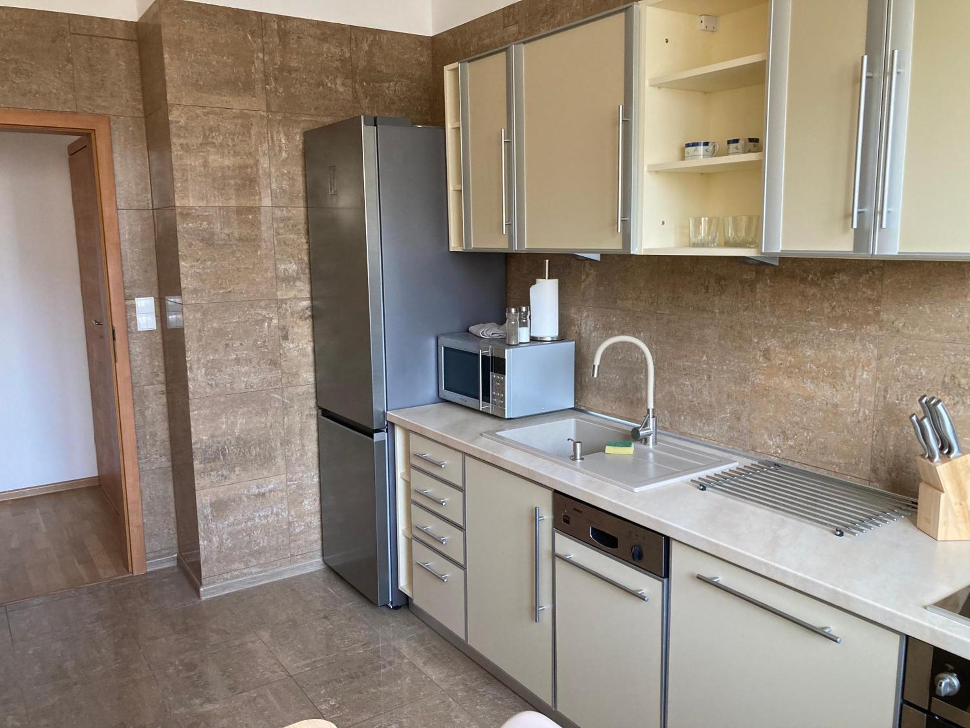Przestronny Apartament Na Dolnej วอร์ซอ ภายนอก รูปภาพ