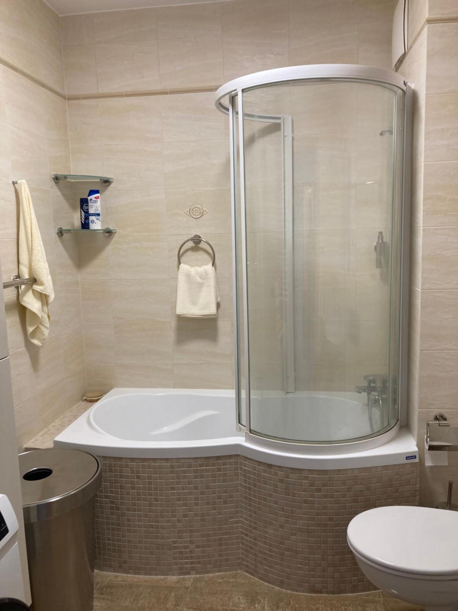 Przestronny Apartament Na Dolnej วอร์ซอ ภายนอก รูปภาพ